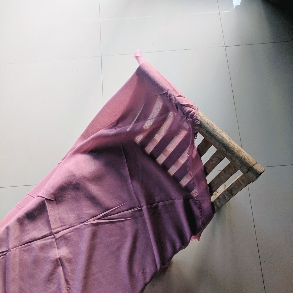 Lightweight square scarf | NWOT - Picture 2 of 2